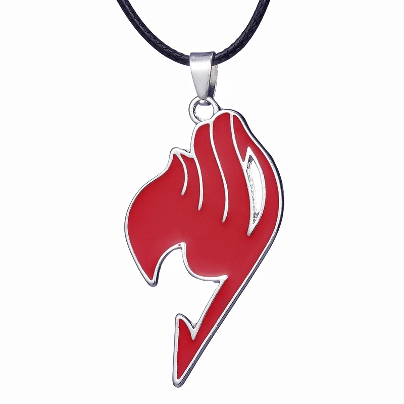 Ювелирные изделия ZRM модное аниме Очаровательное ожерелье с подвеской в виде