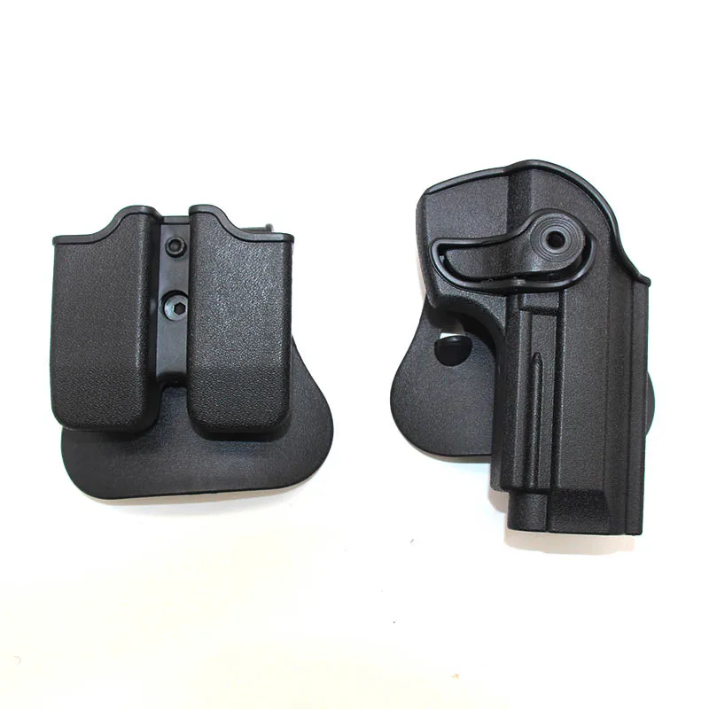 IMI тактическая кобура для пистолета Beretta M9 M92 96 страйкбольная лопатка с ремнем