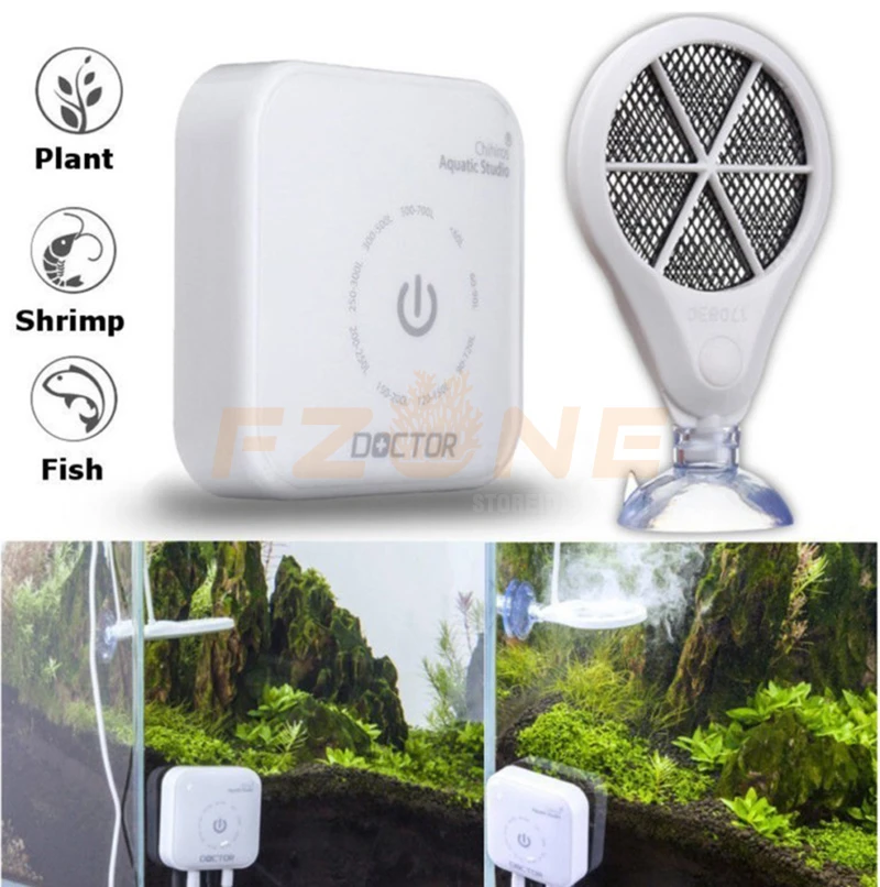 

4G Chihiros Doctor 4 3 in 1 Chihiros Doctor Algae Remove Twinstar Samilar Electronic Inhibit Algae for All Fresh Tank