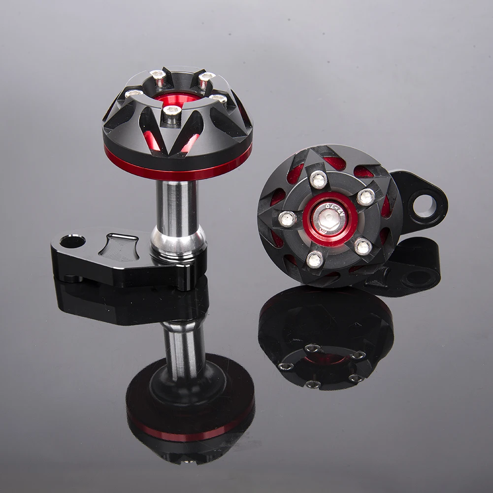 S1000RR S 1000 RR 2010 2011 2012 2013 CNC колодки для деформации двигателя защита слайдеров рамы