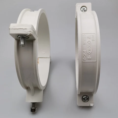 110 мм 160 мм 200 мм ПВХ трубка кольцо обруч для DIY преломления отражение астрономический телескоп подключения клинообразной Плиты аксессуары