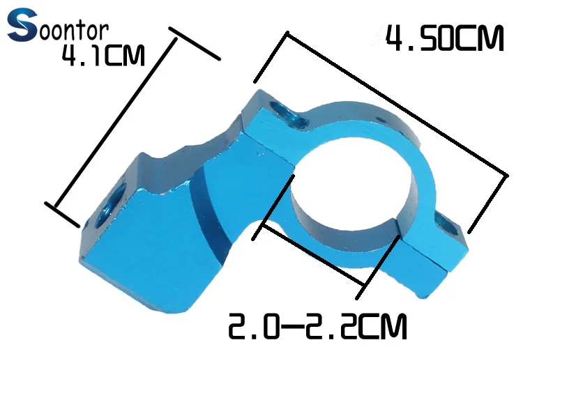 Mirror mirror code 10mm Motorcycle RearView Holder Adapte for YAMAHA YZF 600R Thundercat R1 R6 R25 R3 FZ1 FAZER FZS | Автомобили и