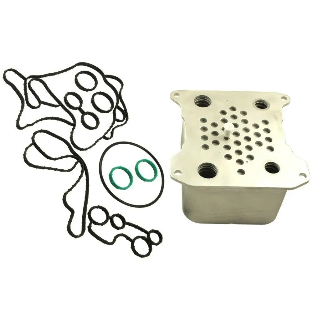 

Комплект масляного охладителя для дизельного двигателя 6.4L Powerstroke F250 F350 F450 8C3Z6A642A