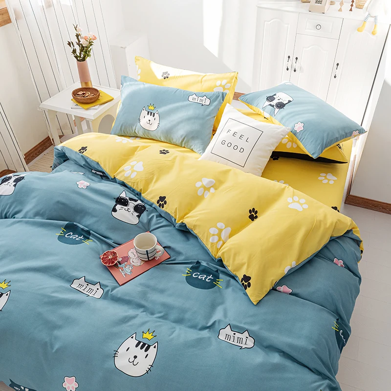 Высококачественное роскошное постельное белье модные комплекты постельного