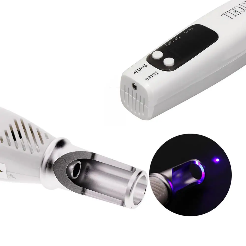 Пикосекундная лазерная ручка светотерапия тату шрам удаление веснушек моль