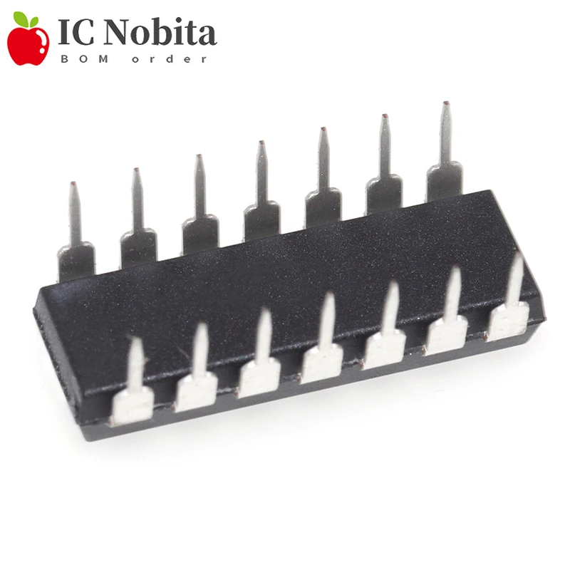 Новинка 74LS00 74LS02 74LS04 74LS08 74LS10 74LS14 74LS20 74LS21 74LS32 74LS47 74LS48 74LS74 74LS76 74LS86 DIP-14 DIP-16 |