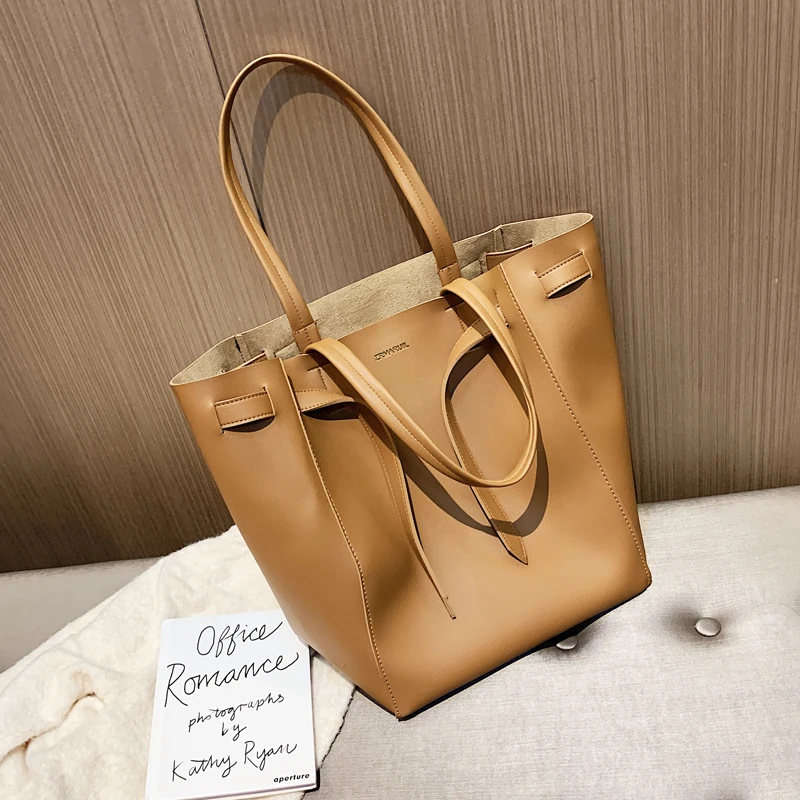 Элегантная женская большая сумка тоут 2019 Новые Модные Качественные из