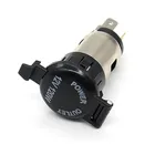 Водонепроницаемая автомобильная сигарета, зарядное устройство, 12 в