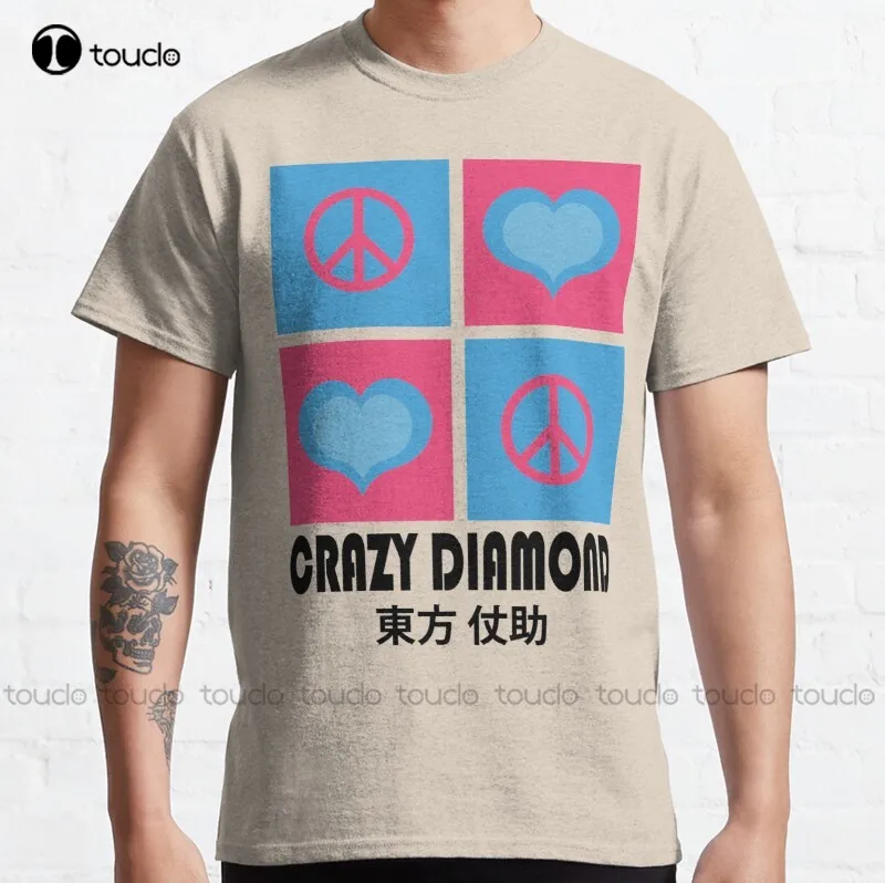 

Женская хлопковая футболка с коротким рукавом, с принтом «Невероятные приключения Джоджо»