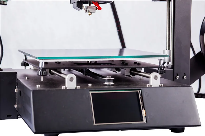 Новый 3D принтер A12 I3 Mega с функцией возобновления печати после отключения питания