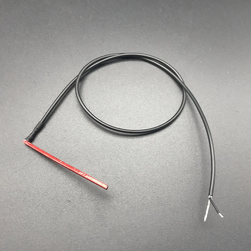 Red Piezo 4cm 10 шт. 4 струнные укулеле эквалайзер красный звукосниматель пьезо Великобритания сопрано Тенор Баритон звукосниматель для укулеле мост седло под пьезо - Цвет: Red Piezo 4cm