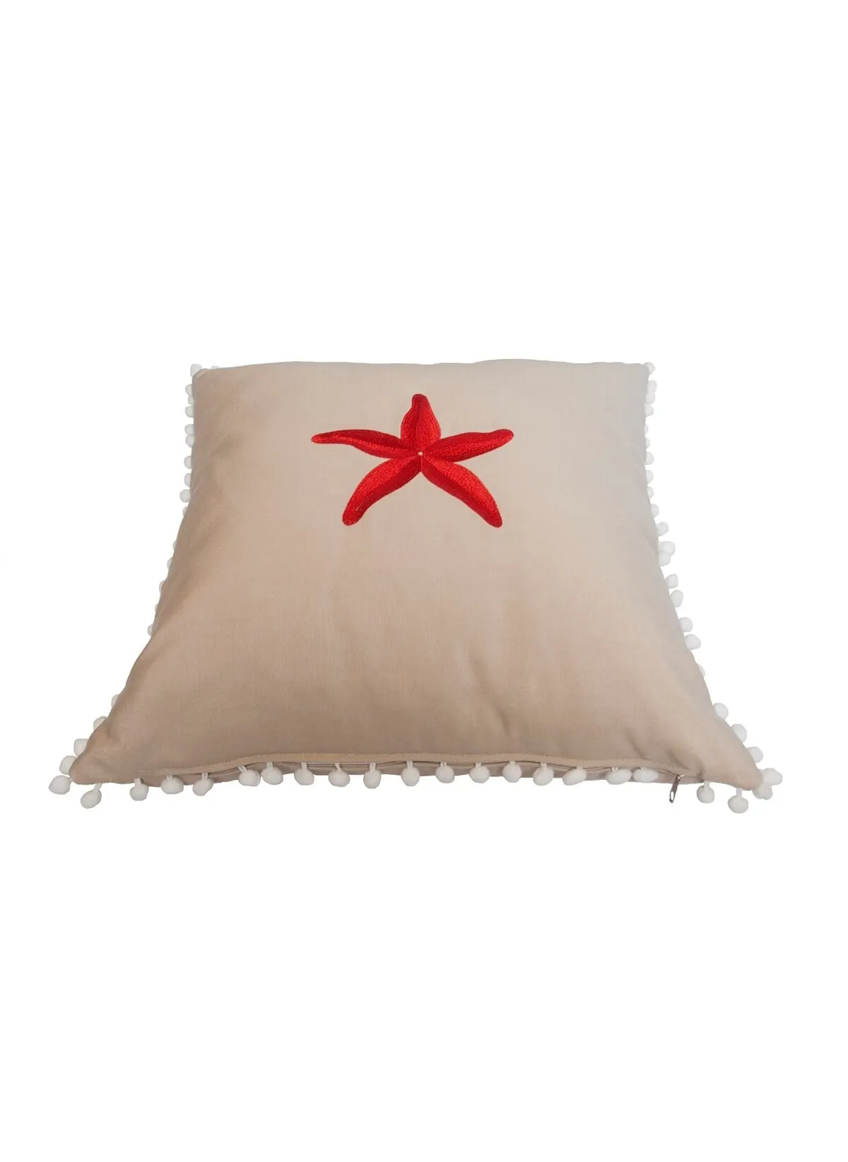 

Embroidered Cushion