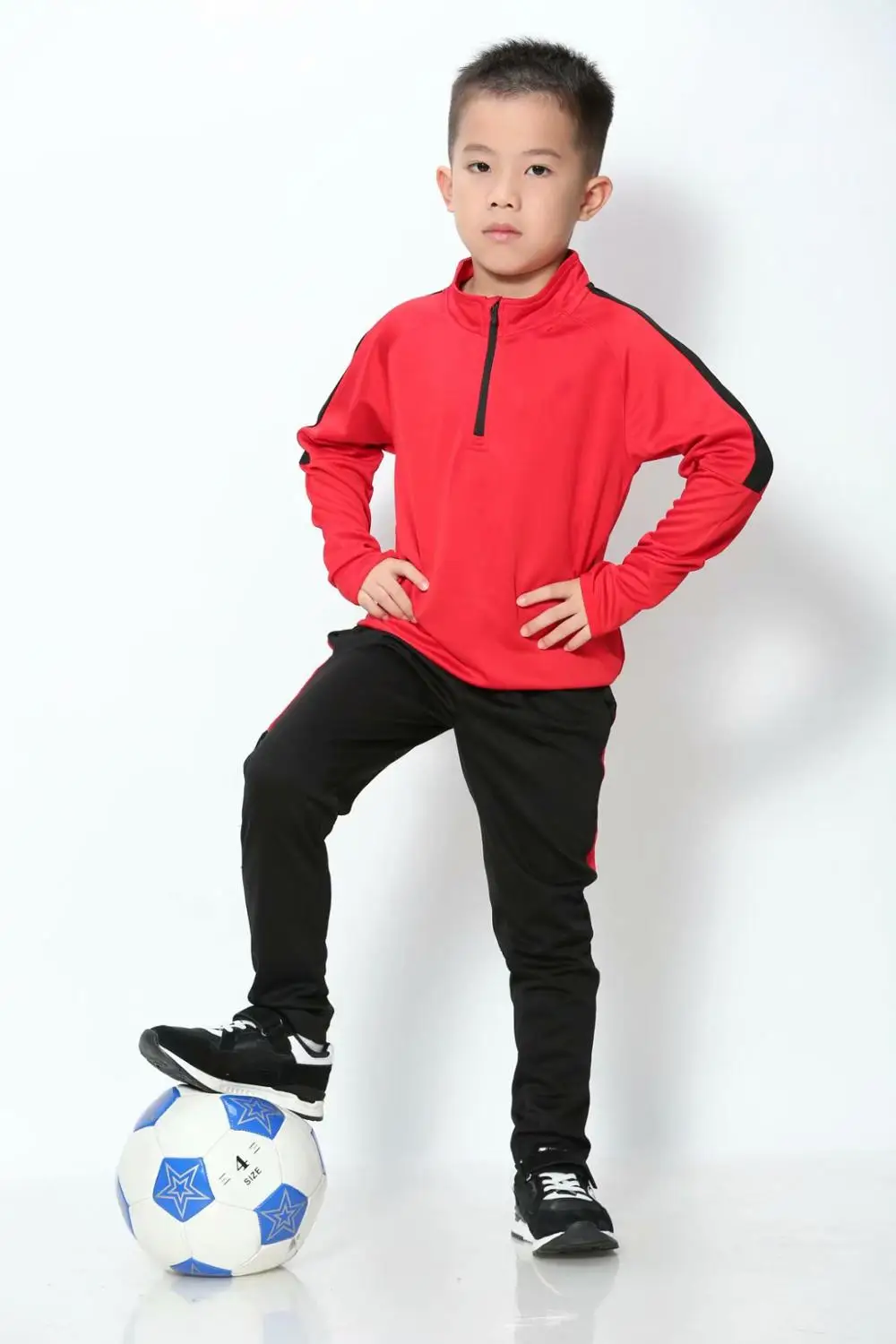 Взрослые футбольные комплекты быстросохнущая футбольная тренировочная форма