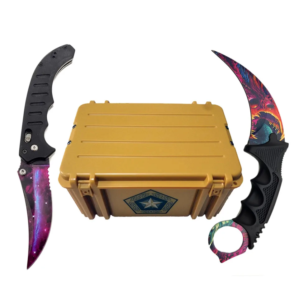 Galaxy Hyper Beast Swayboo настоящий CS: GO Складной флип-нож выцветает счетчик ударов цвета лезвие Galaxy тактические выцветающие ножи для выживания G10 Ручка - Цвет: Galaxy Hyper Beast