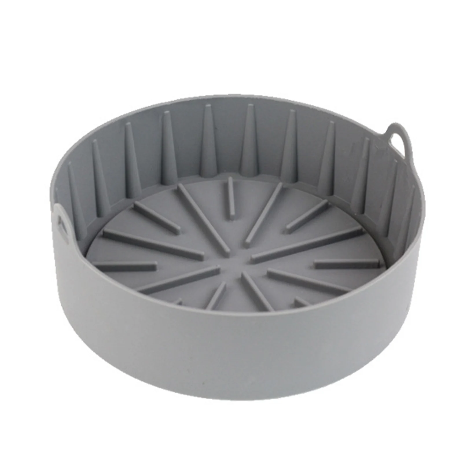 

Air Fryer Silicone Pot Multifunctional Reusable Liner Heat resistant Oven Accessories for Home Kitchen Baking