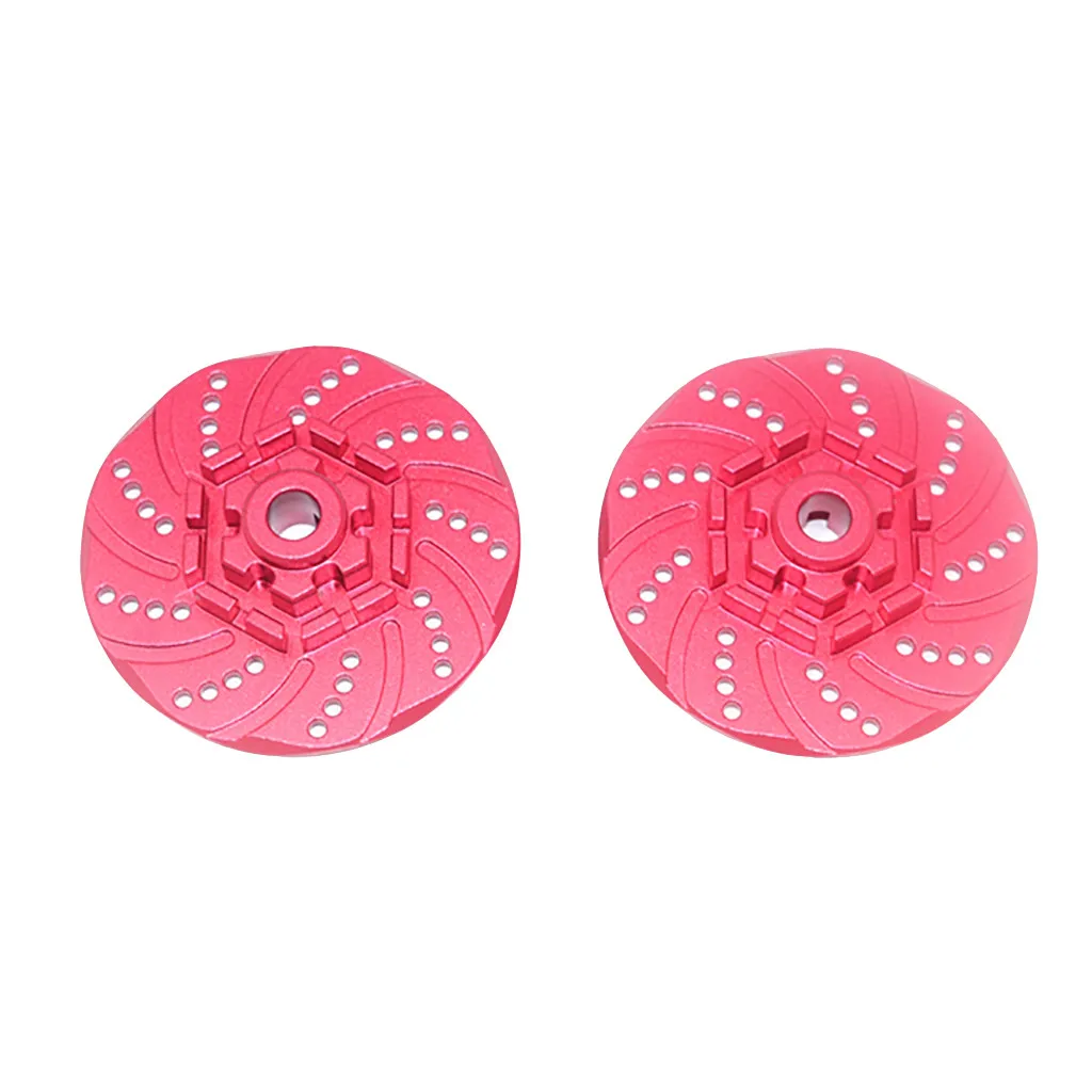 Прочный GPM Racing 7 5 мм тормозной диск Анти для 1/10 MAXX RC грузовик аксессуары детские