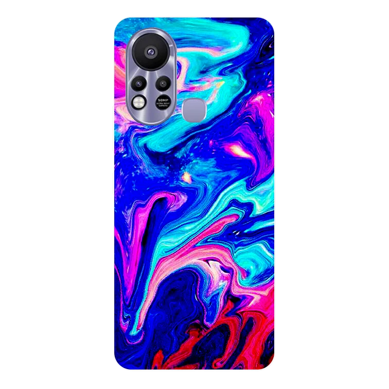 phone case for infinix hot 11s 11 play note 11 pro case space printed silicone cover for infinix hot 10t 10s nfc soft case funda free global shipping