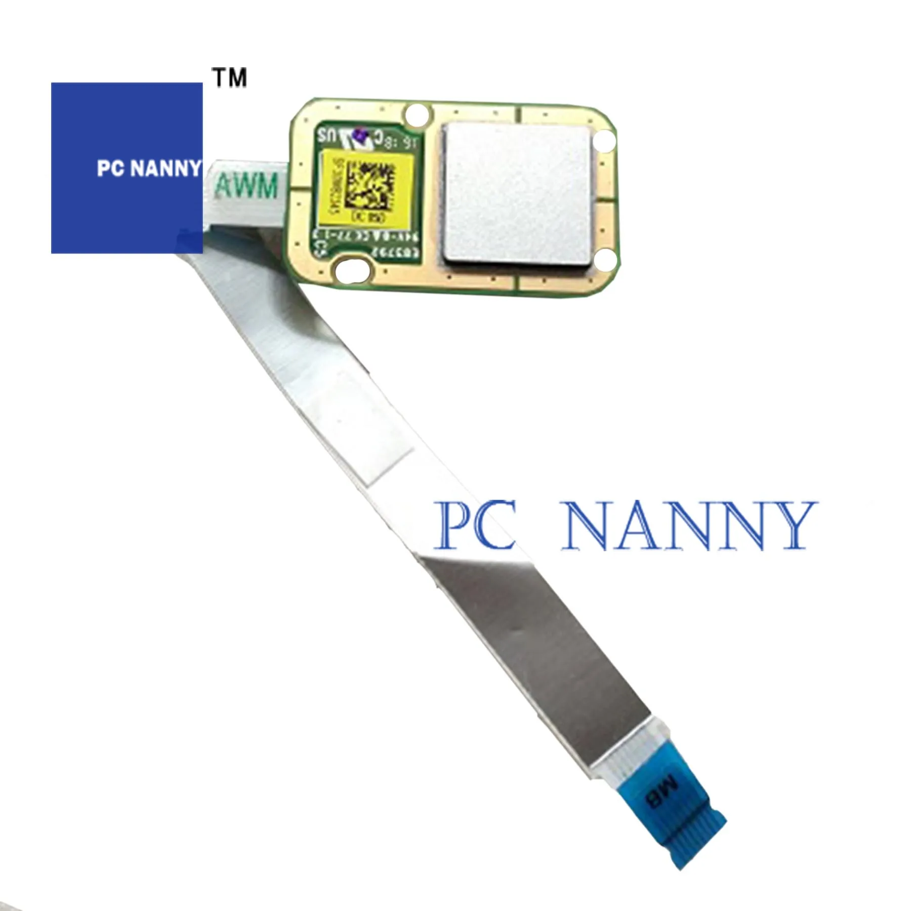 

PCNANNY для lenovo 320-14IKB 320S-14IKB 320S-15IKB 320-15IKB 320-14 320-15 отпечаток пальца платы ethernet lan держатель Крышка