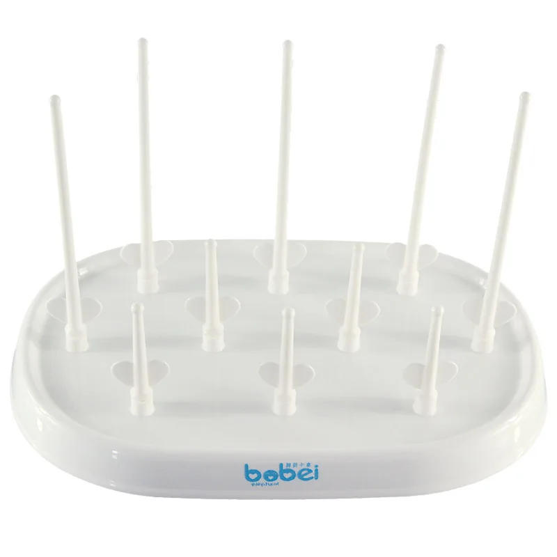 Подставка для бутылок 1 ребенок и сушка воздуха легко моется высокая