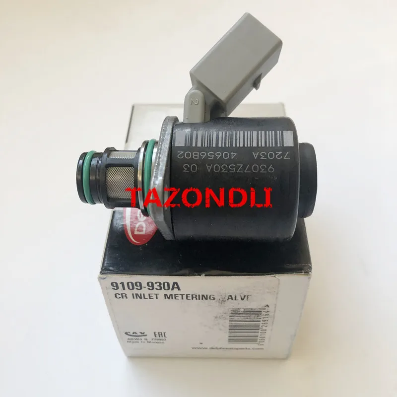 Подлинный и новый впускной Дозирующий клапан IMV 9109 930A/ 9307Z530A / 33115 4X400 /7190