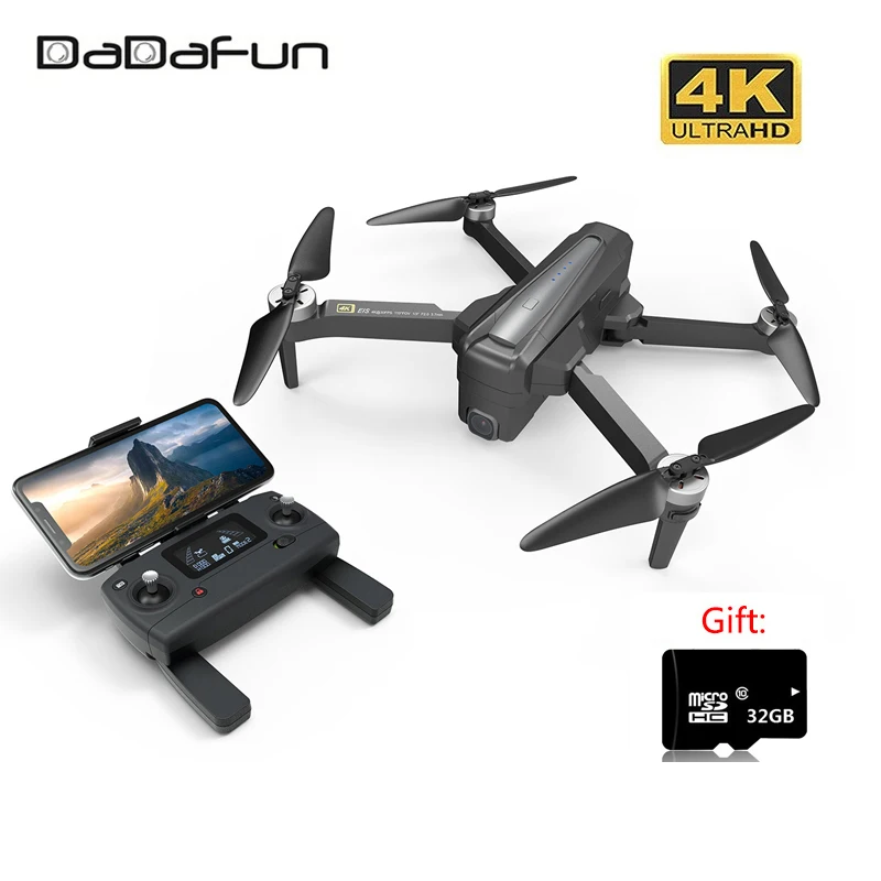 Новый MJX B12 Bugs 12 EIS GPS Дрон 4K 5G WiFi цифровая камера с зумом 22 мин Время полета бесщеточный складной Радиоуправляемый квадрокоптер Дрон