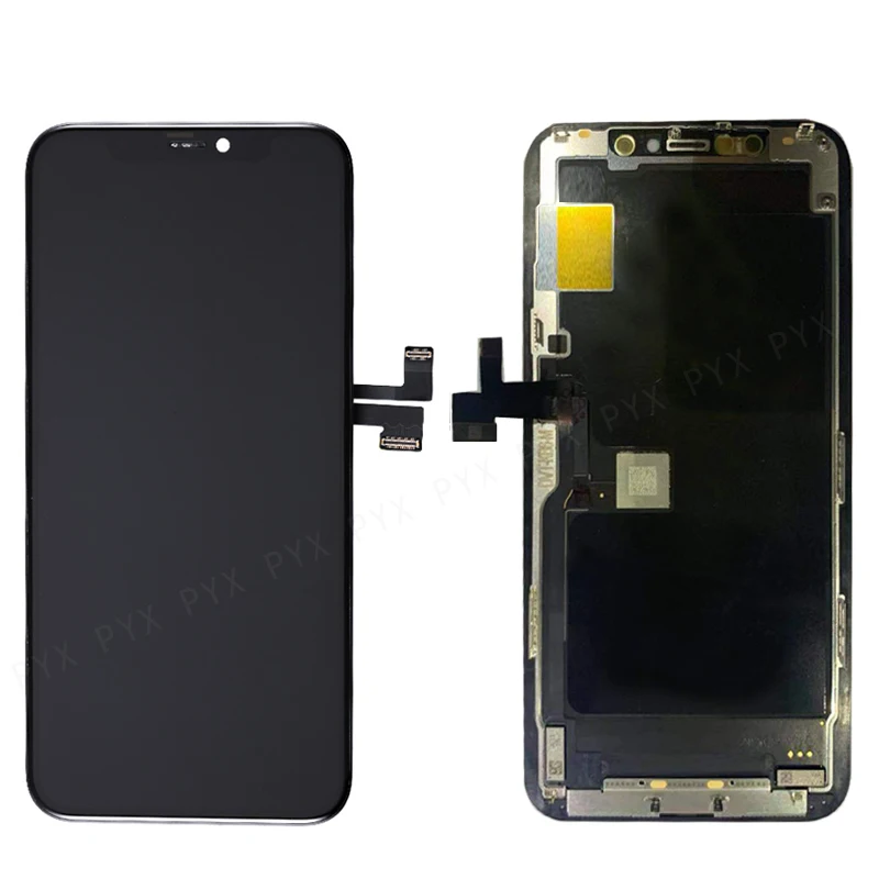 5 шт. для iPhone 11 ЖК-дисплей сенсорный экран дигитайзер Pro Max LCD A2215 A2160 A2217 pro замена |