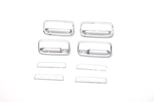 

Car Styling Chrome Door Handle Cover For Toyota Land Cruiser FJ90 1997-2002