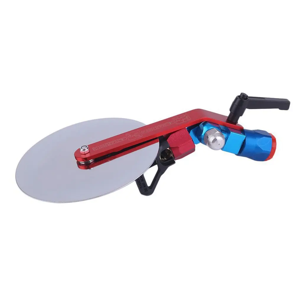

The Spray Gun Disc Baffles High-pressure Airless Sprayer Universal Spray Gun Nozzle Holder Anti-splash Baffle Universal Baffle