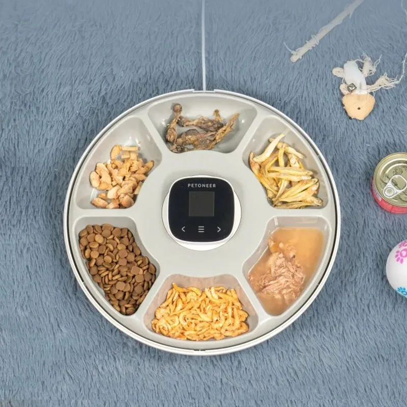 

Petoneer NutriSpin 6 Bluetooth- Alexa Google Home