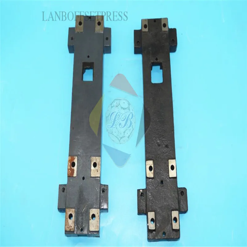 Направляющая для машины LANBOFFSETPRESS C4.372.601 C4.372.602 SM102 CD102|Детали принтера| |