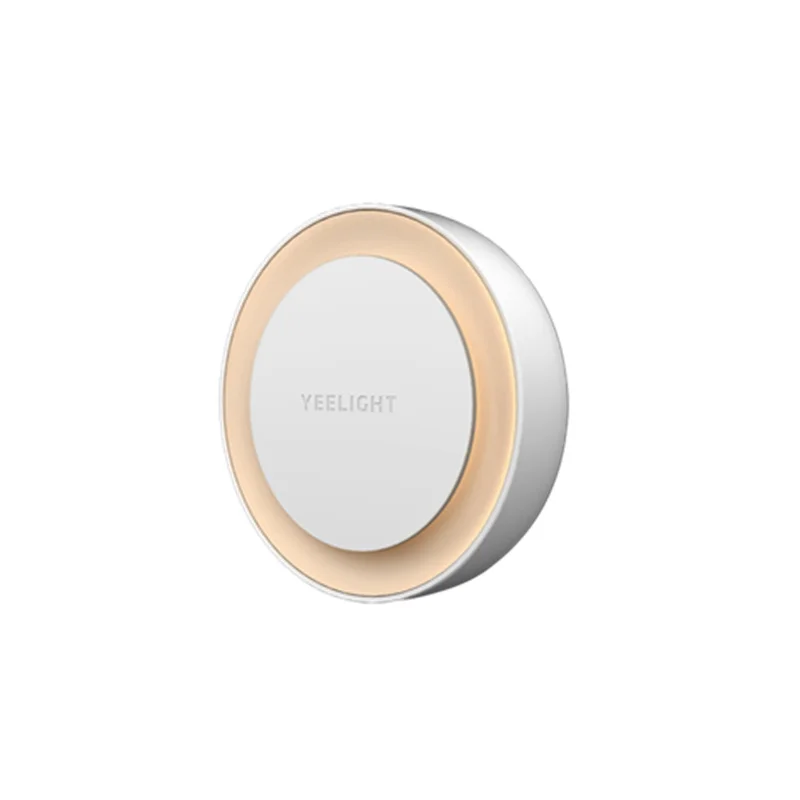 1 PC Mi jia Yeelight светодиодный ночной индукционный светильник с управлением светом светодиодный датчик света для спальни коридора Xiao mi инфракрасная Ночная лампа - Испускаемый цвет: 1 PC