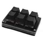 SimPad 6 клавиш, макропрограммируемая клавиатура, мини-клавиатура, игровой переключатель для рисования, механическая клавиатура на заказ, Игровая клавиатура