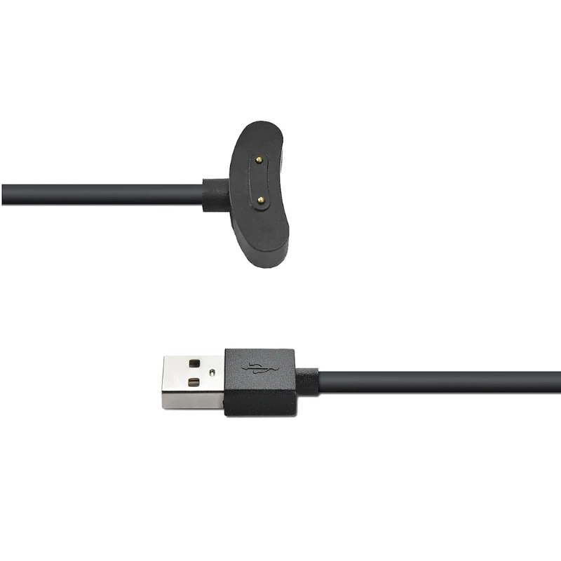 Fast USB Charging Cable Portable Smart Watch Charger Device Watch Charger for-Ticwatch Pro 3 Pro3 Smartwatch Accessories