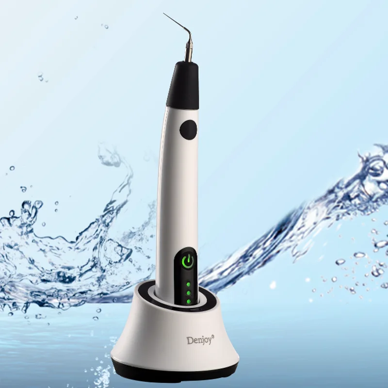 

Denjoy iUe1 Endo Activator Dental Ultrasonic Root Canal Irrigation with Root Canal Ultrasonic Working Tips
