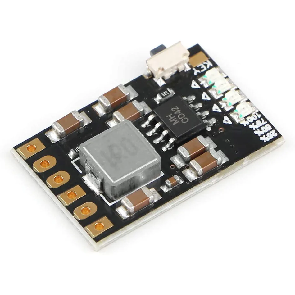 

DC 5V 2.1A Mobile Power Diy Board 4.2V Charge Discharge boost battery protection indicator module 3.7V lithium 18650