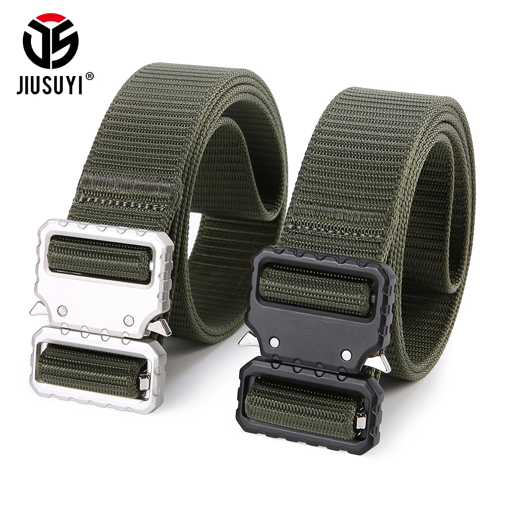 Ремень SWAT мужской тактический официальный милый пояс для больших нагрузок