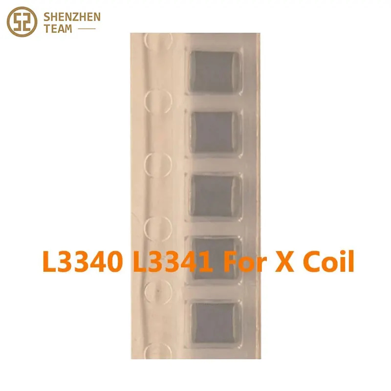 

Зарядное устройство 10 шт./лот L3340 L3341 TIGRIS, новая оригинальная катушка для зарядки iphone X