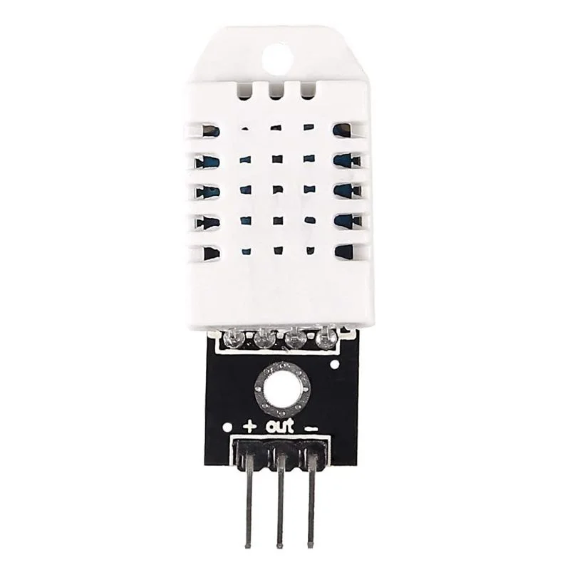 Модуль датчика температуры и влажности DHT22 3 шт./лот рандомное измерение с