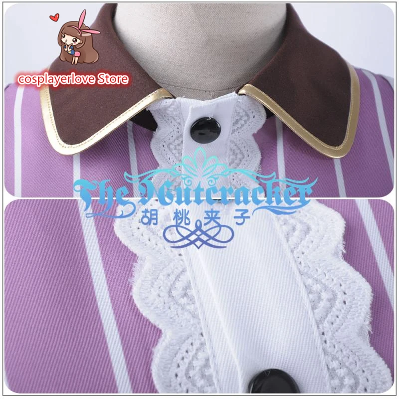 Костюм Lovelive Toujou Nozomi костюм на заказ Хэллоуин и Рождество