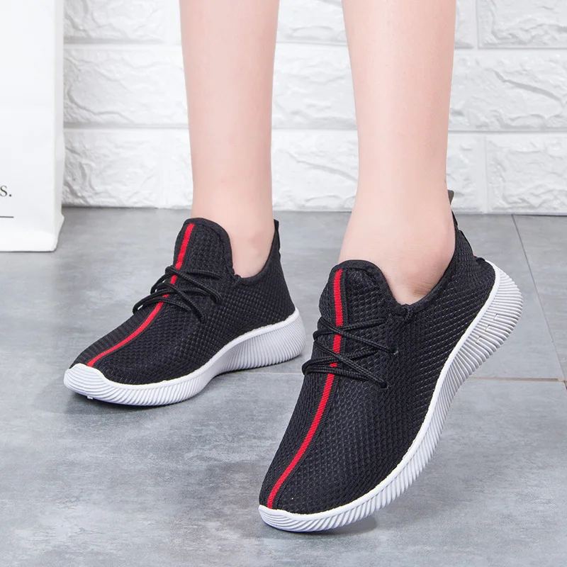 Женская обувь Вулканизированные женские кроссовки Сезон весна осень Лидер