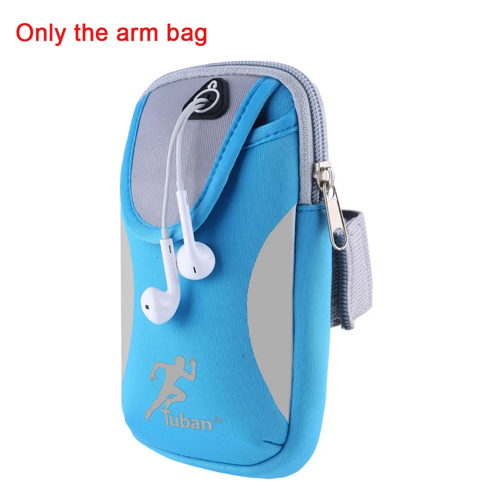 Карманные Легкие беговые практичные регулируемые ремни держатель для телефона