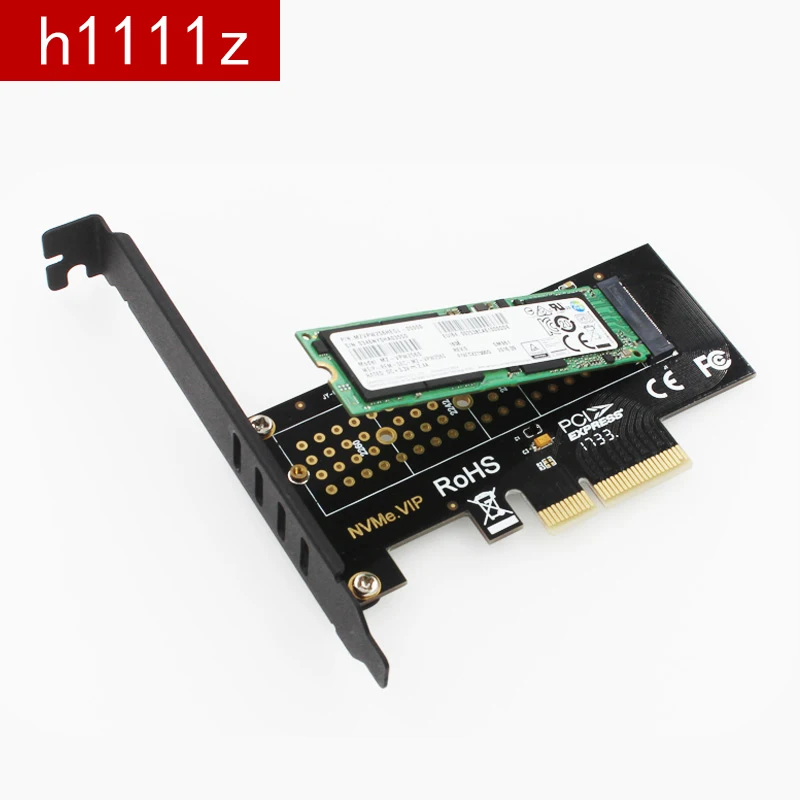 адаптер sk4 m 2 nvme ssd ngff на pcie x4 интерфейсн