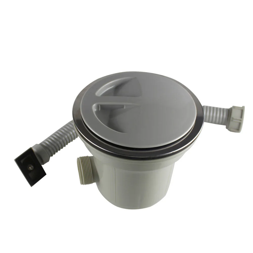 Слив для кухонной раковины Talea 185 мм, слив для овощей, аксессуары ...