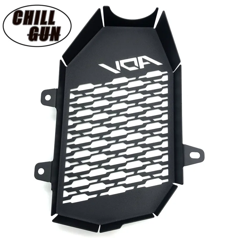 Защитная крышка радиатора из нержавеющей стали для мотоцикла ADV150 ADV 150 2019 2021 19