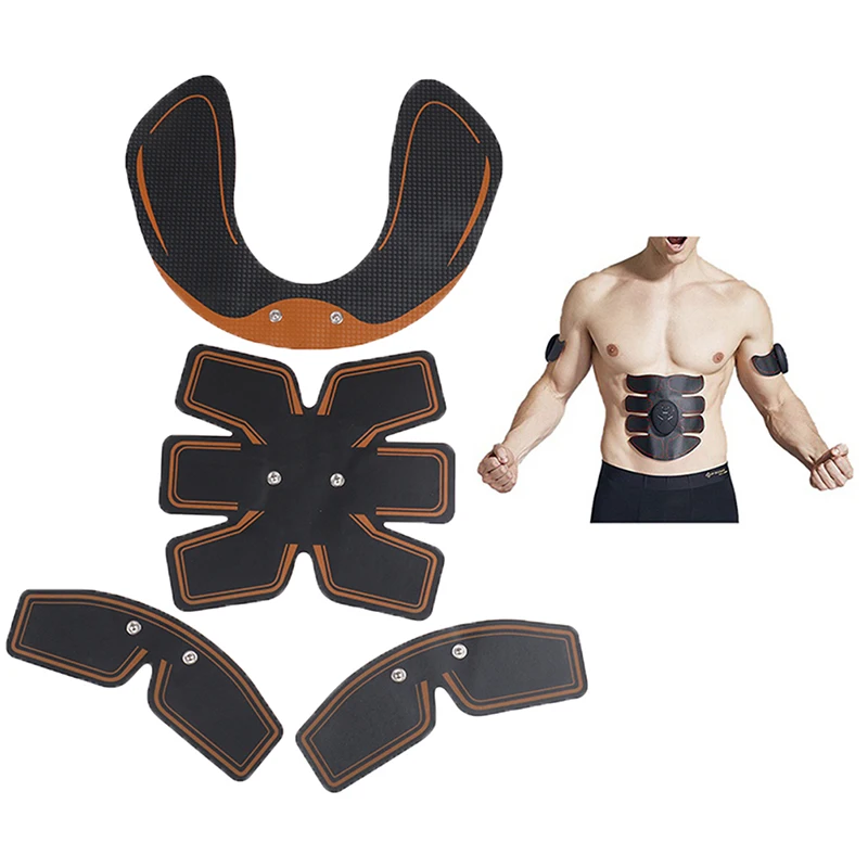 

EMS Wireless Smart Muscle Stimulator Abdominal Trainer Hip Trainer Buttocks Butt Lifting Slimming Massager Body Shaping Unisex