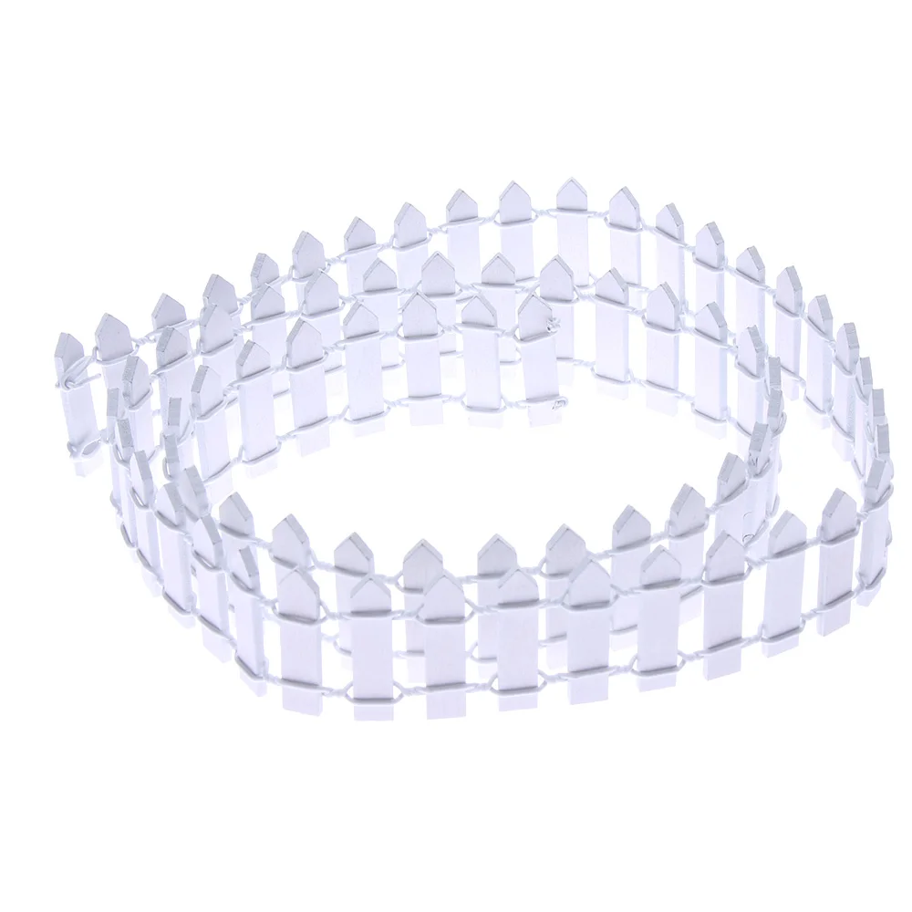 Diy Сказочный садовый набор деревянный забор аксессуары украшение миниатюрный