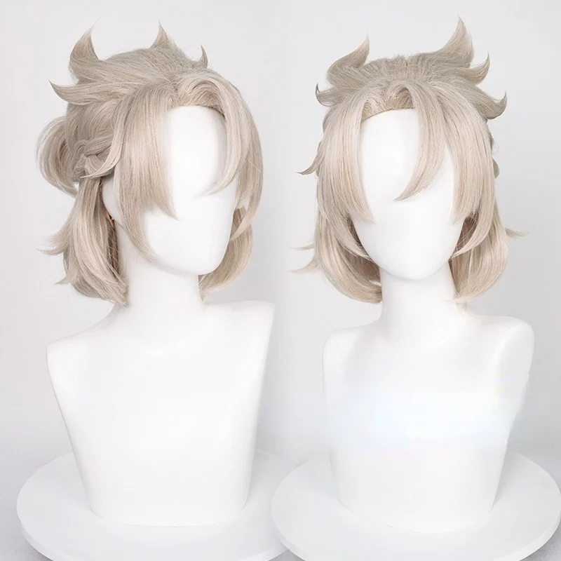 

Парик для косплея из аниме «альбедо», 35 см