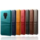 Чехол для Huawei Mate 20 Lite Pro 20X 10 9 8, чехол из искусственной кожи с карманом для карт, чехлы из поликарбоната для Huawei Mate 10 Lite 9 pro mate8, чехлы