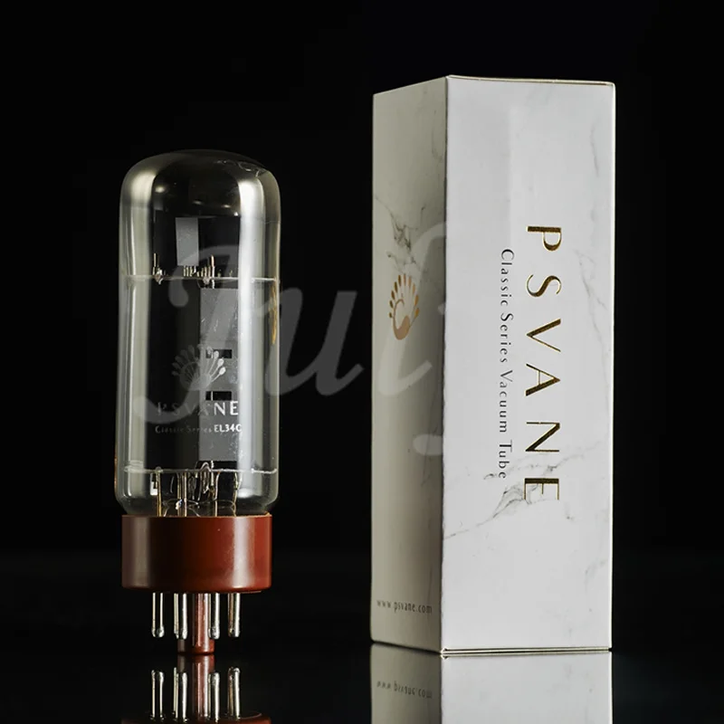 Noble Voice EL34C tube， high-performance audio output pentode ，replaces EL34B 6CA7 6P3P 6L6 5881 | Transformers