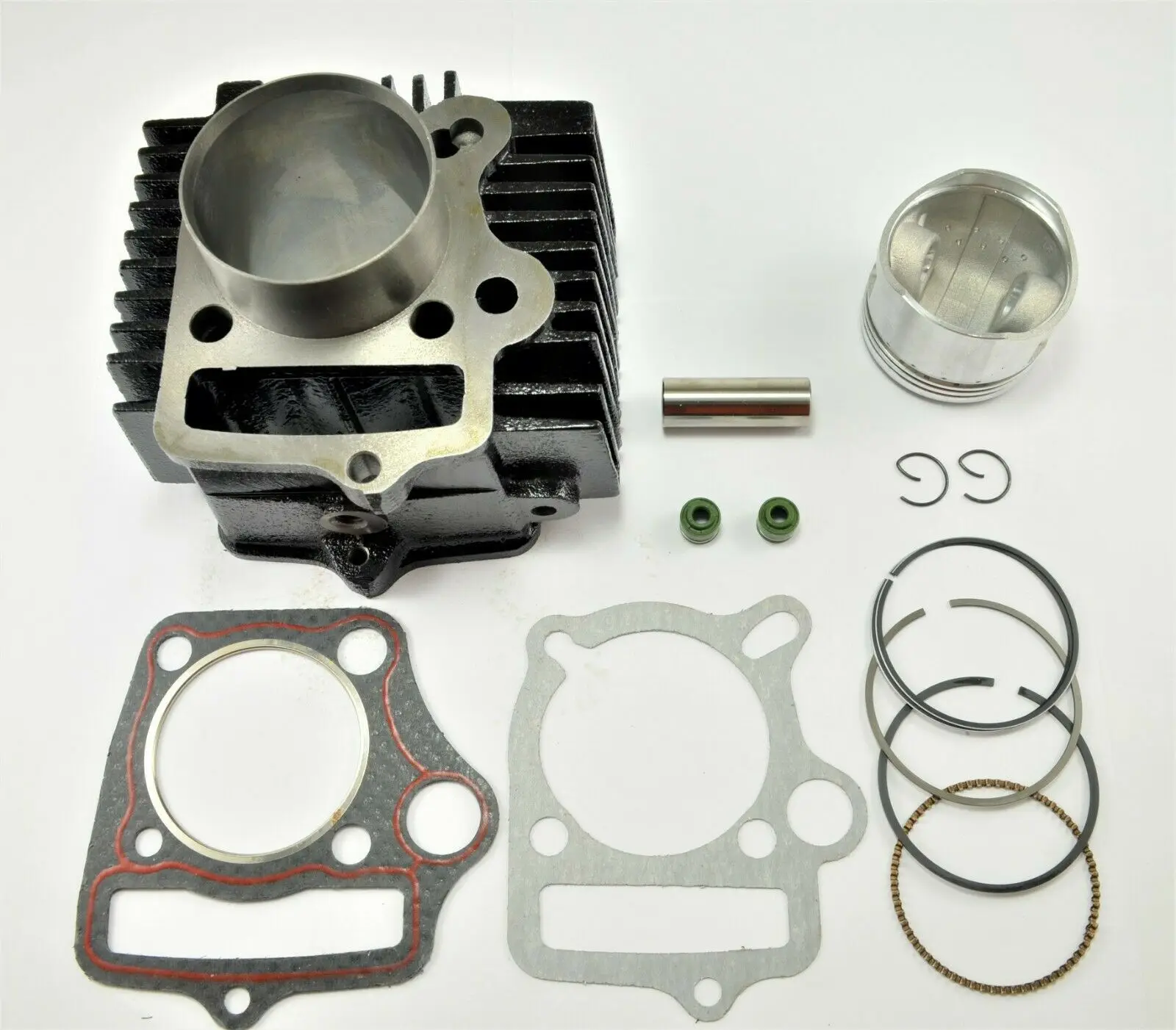 

Cylinder Rebuilt Kit 54mm for Скутер Irbis TTR125 TTR125R TTR 125 1P54FMI